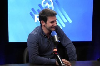 Mathias Delaloye - Président du Grand Conseil Valaisan